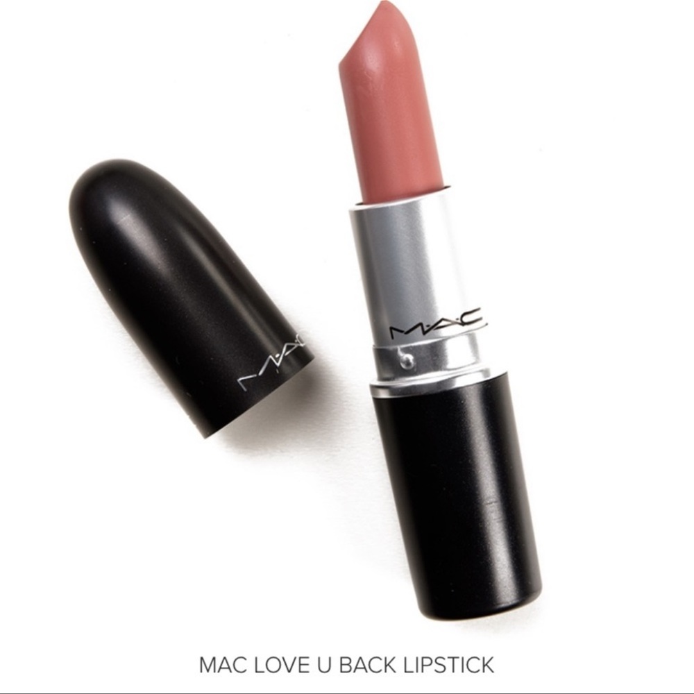 ISO not for sale MAC Love u Back lipstick. My favorite one melted! Please help
